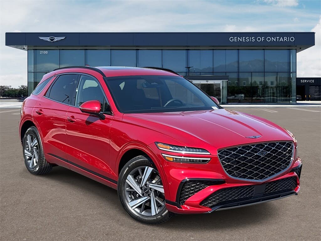 2026 Genesis GV70 3.5T Sport Advanced AWD