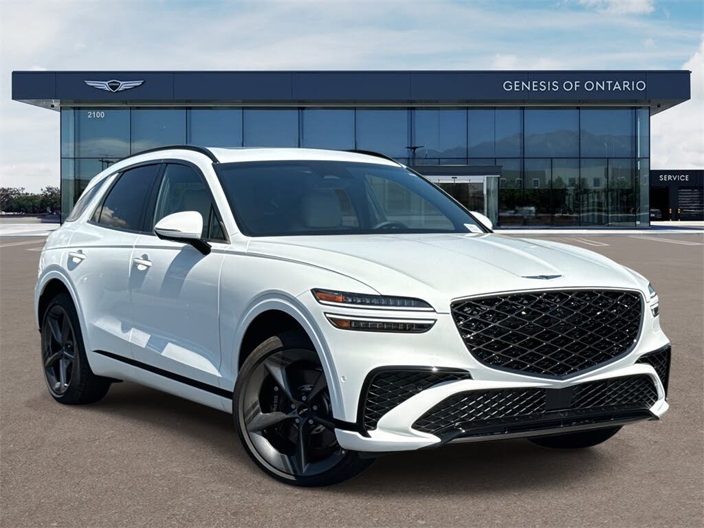 2026 Genesis GV70 3.5T Sport Prestige AWD
