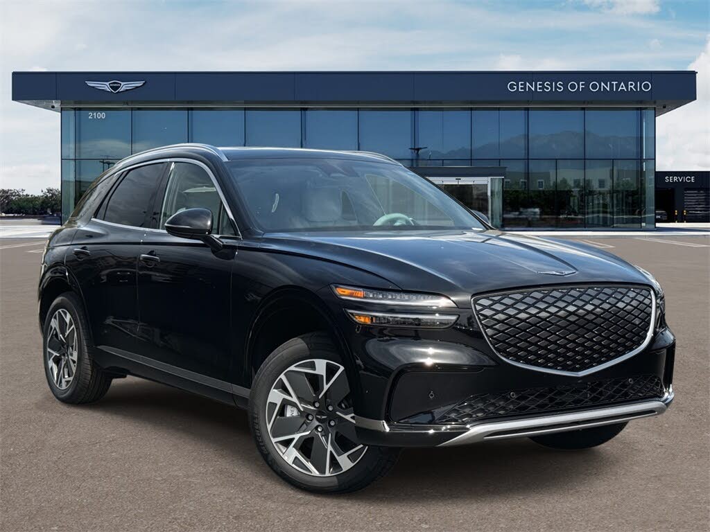 2026 Genesis GV70 Electrified Standard AWD