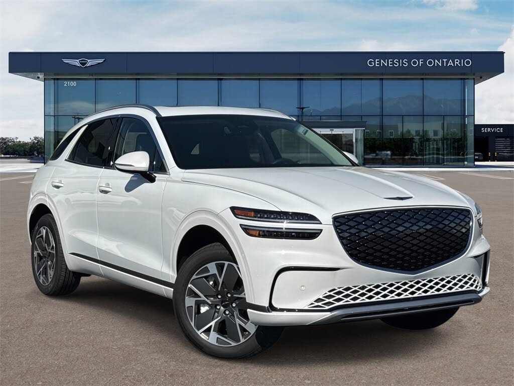 2026 Genesis GV70 Electrified Standard AWD