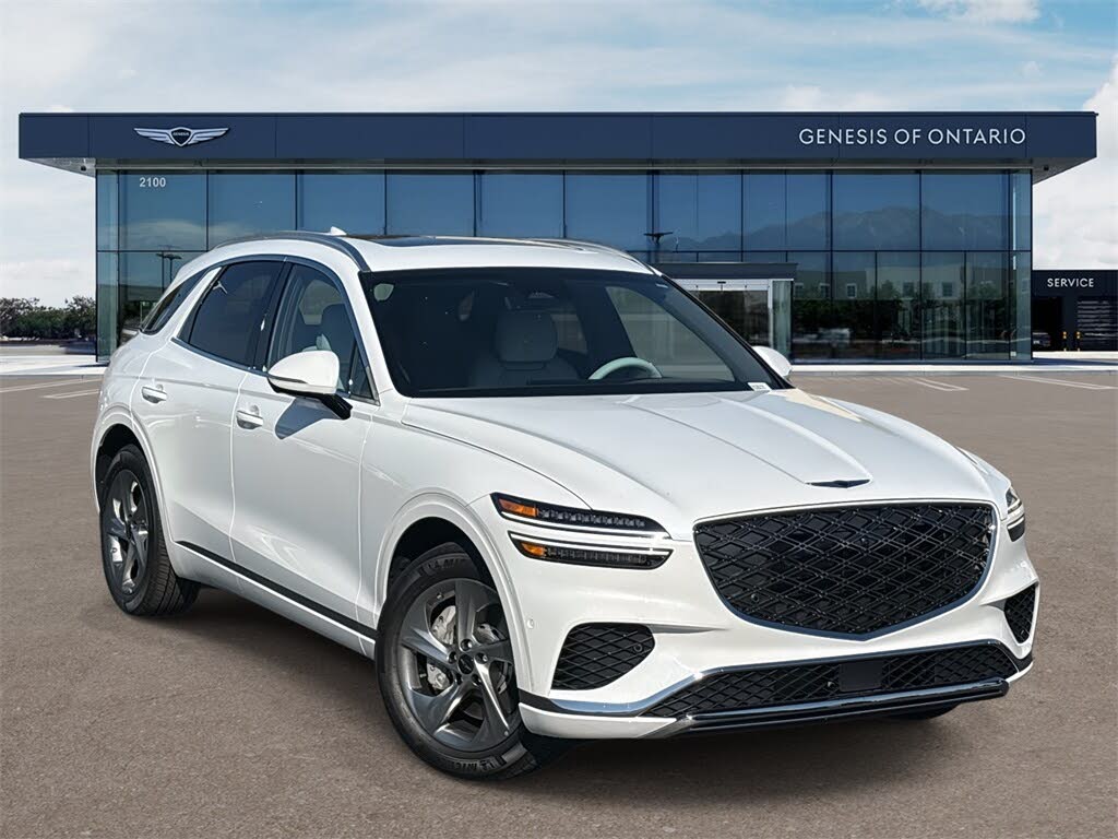 2026 Genesis GV70 2.5T Advanced AWD