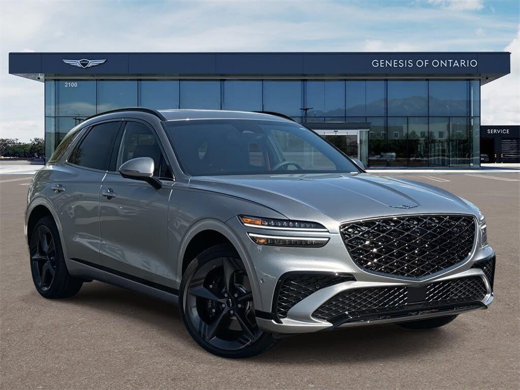 2026 Genesis GV70 3.5T Sport Prestige AWD