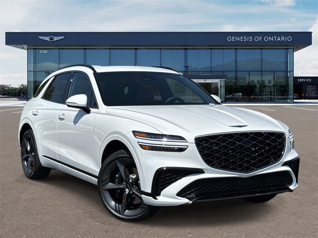 2026 Genesis GV70 3.5T Sport Prestige AWD