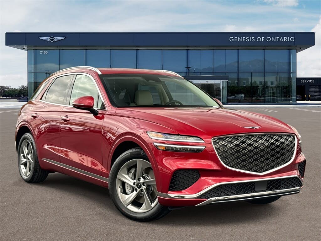 2026 Genesis GV70 2.5T Select AWD