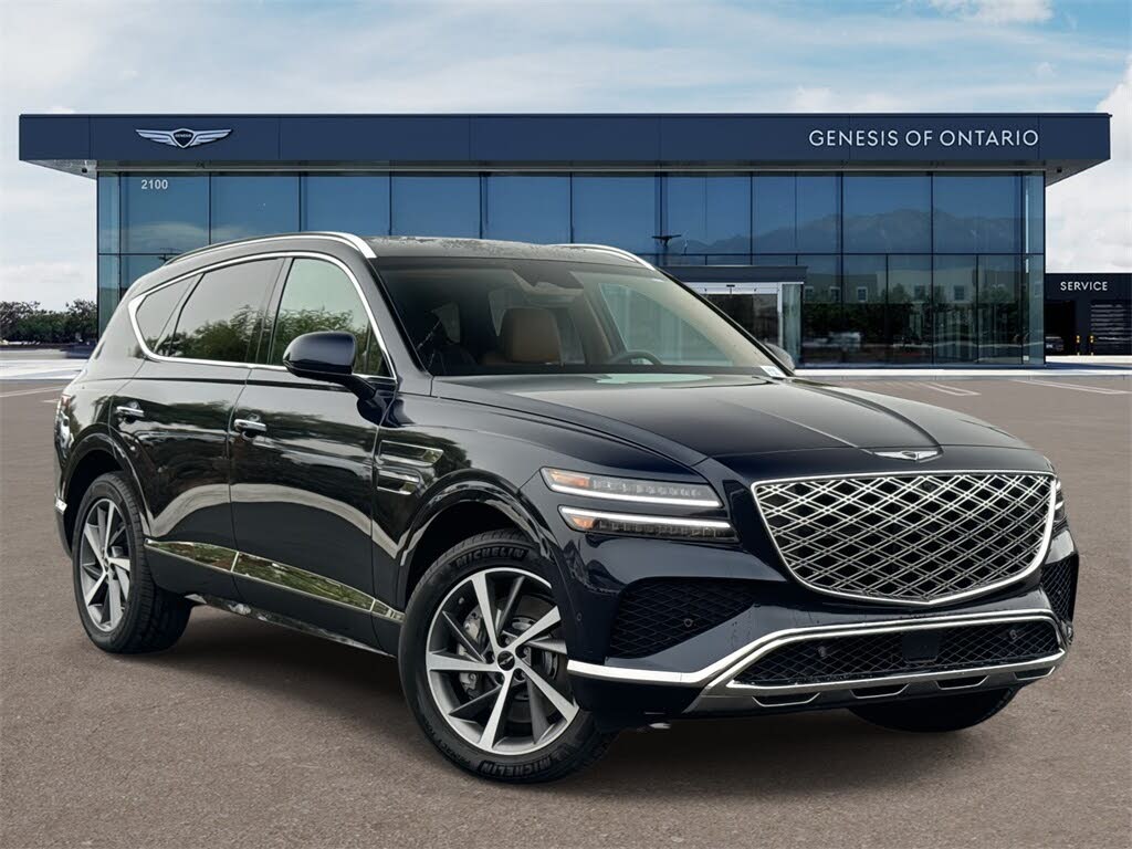 2026 Genesis GV80 3.5T Advanced AWD