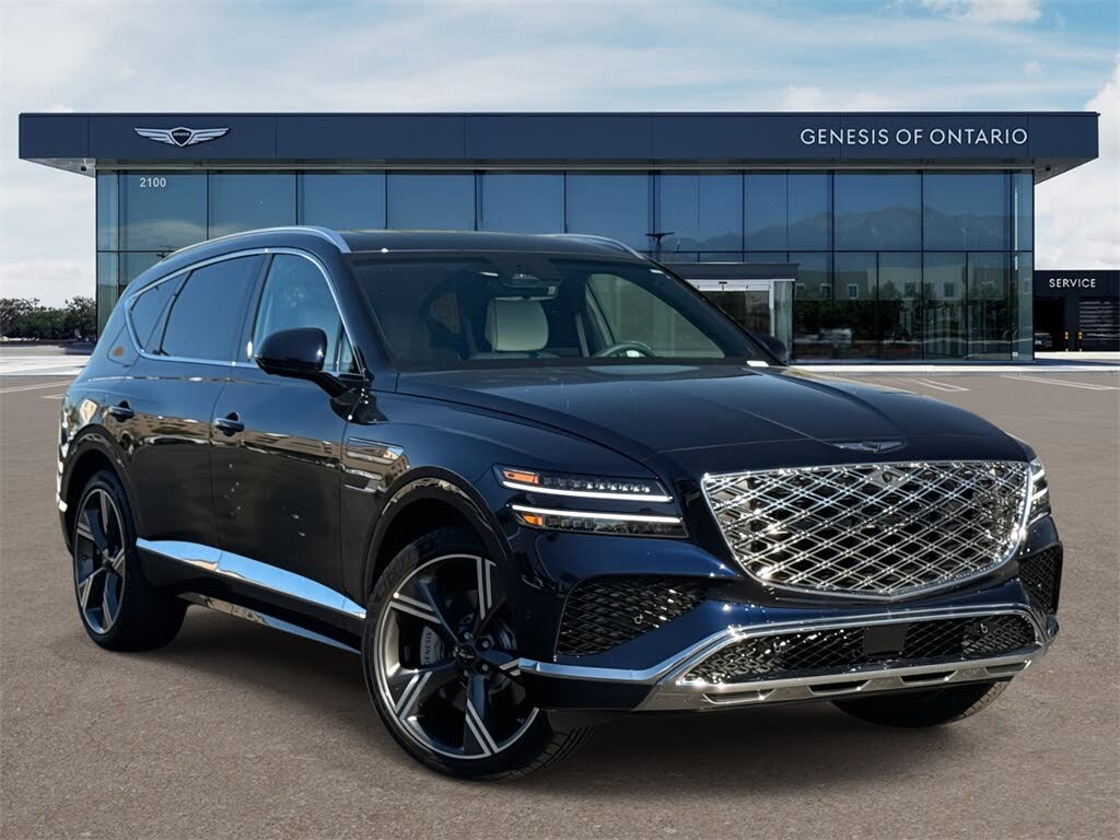 2026 Genesis GV80 3.5T Prestige AWD