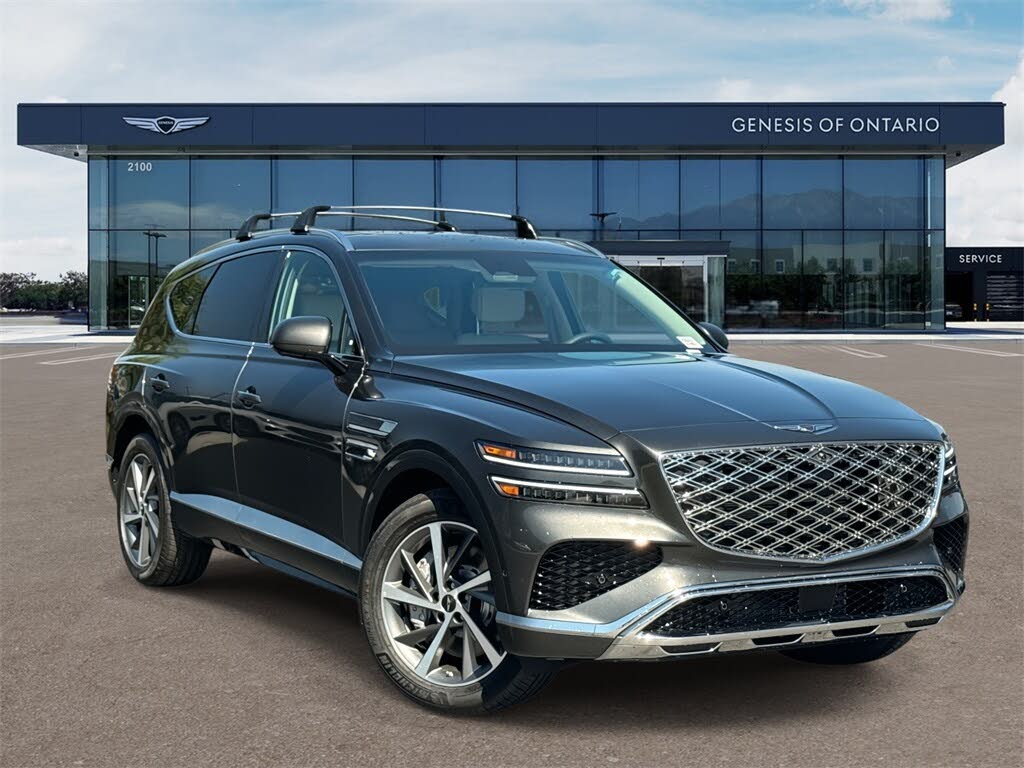 2026 Genesis GV80 2.5T Advanced AWD
