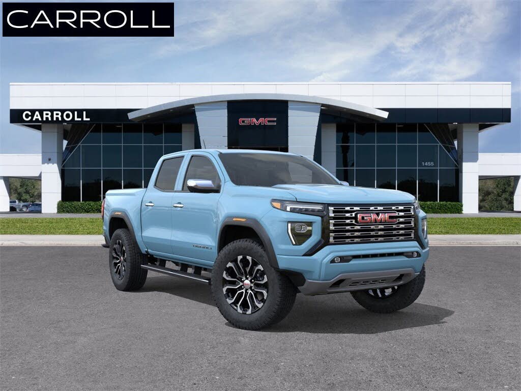 2026 GMC Canyon Denali Crew Cab 4WD