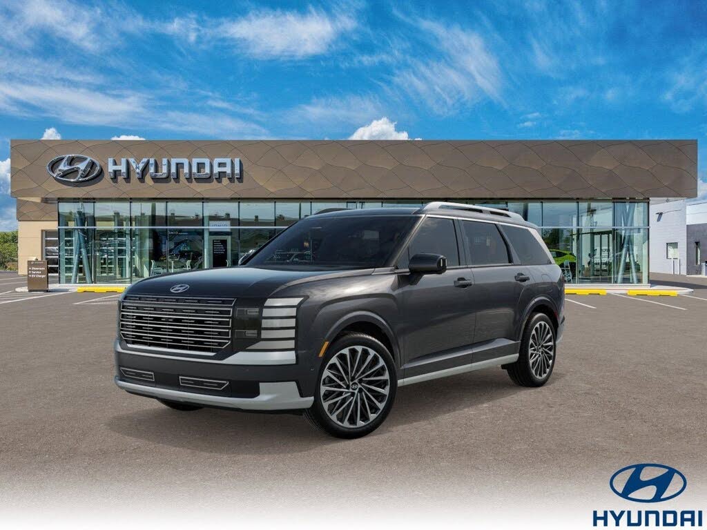 2026 Hyundai Palisade Hybrid Calligraphy AWD