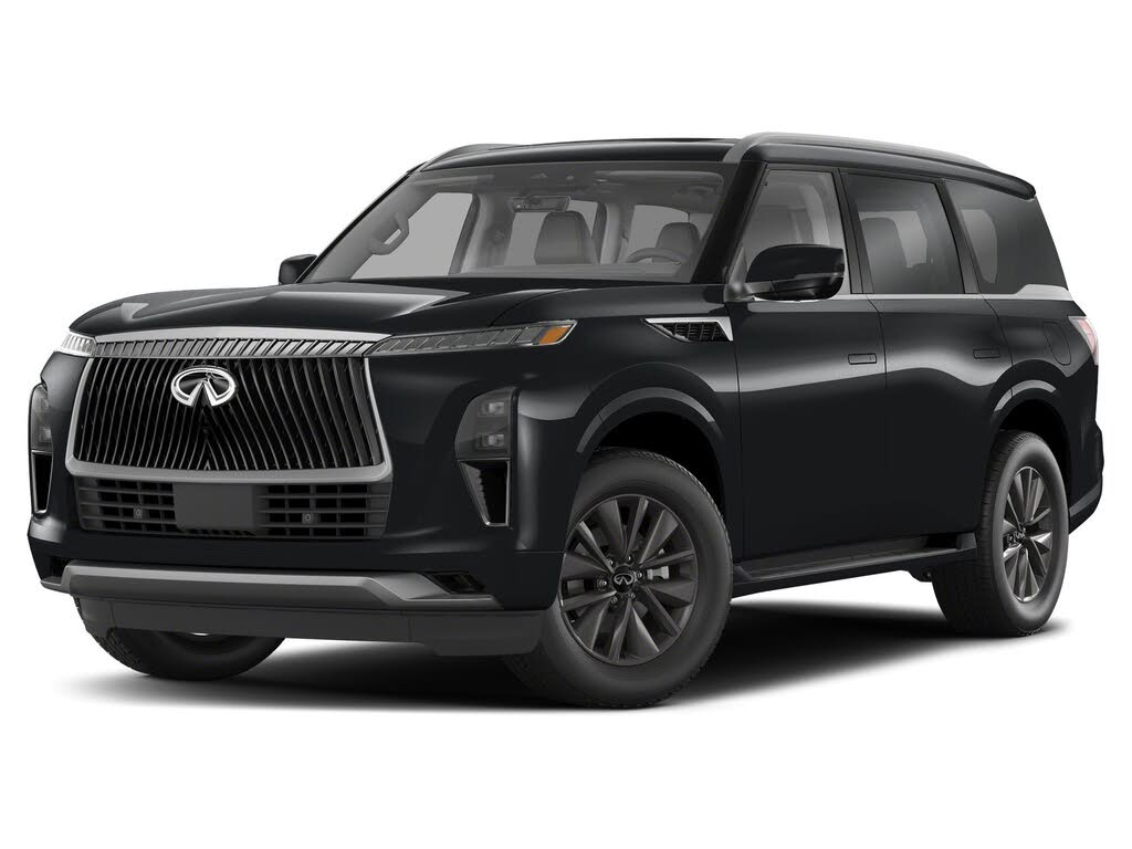 2026 INFINITI QX80 Pure RWD