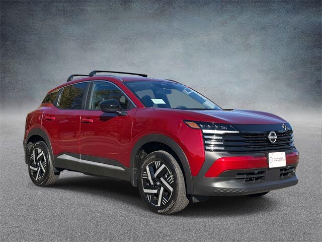 2026 Nissan Kicks SV FWD