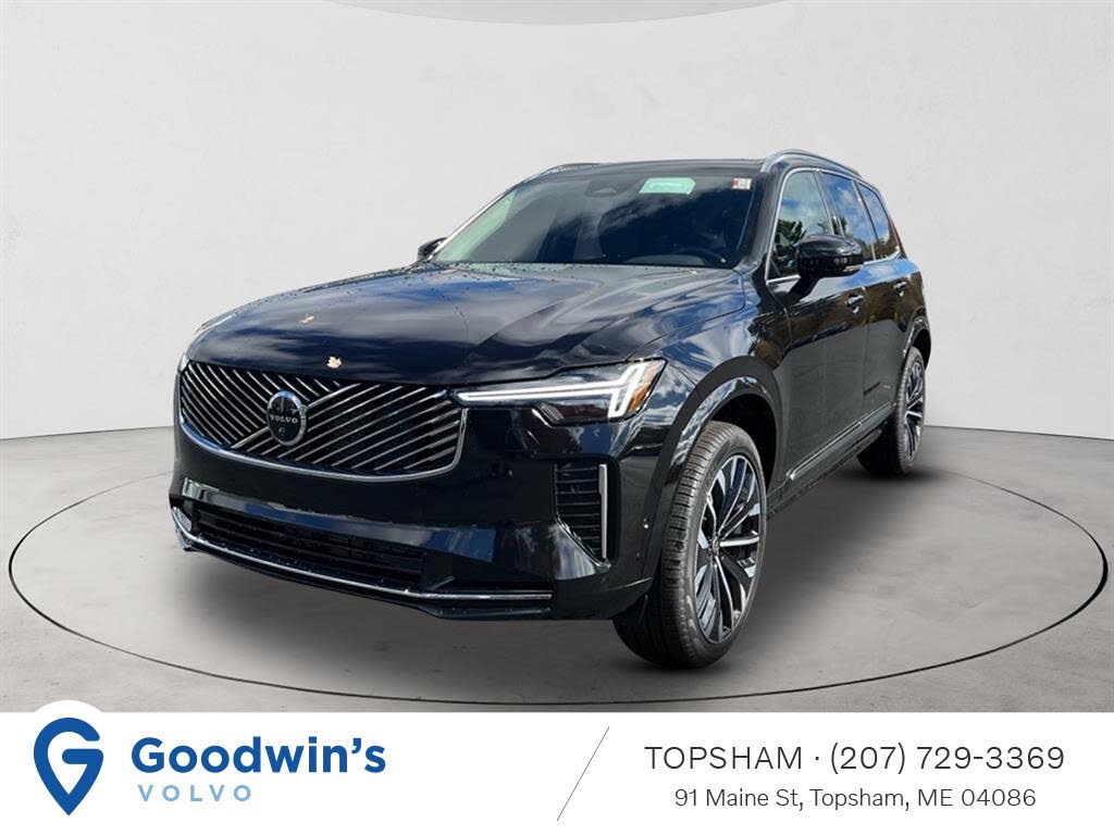 2026 Volvo XC90 B6 Plus 7-Passenger AWD