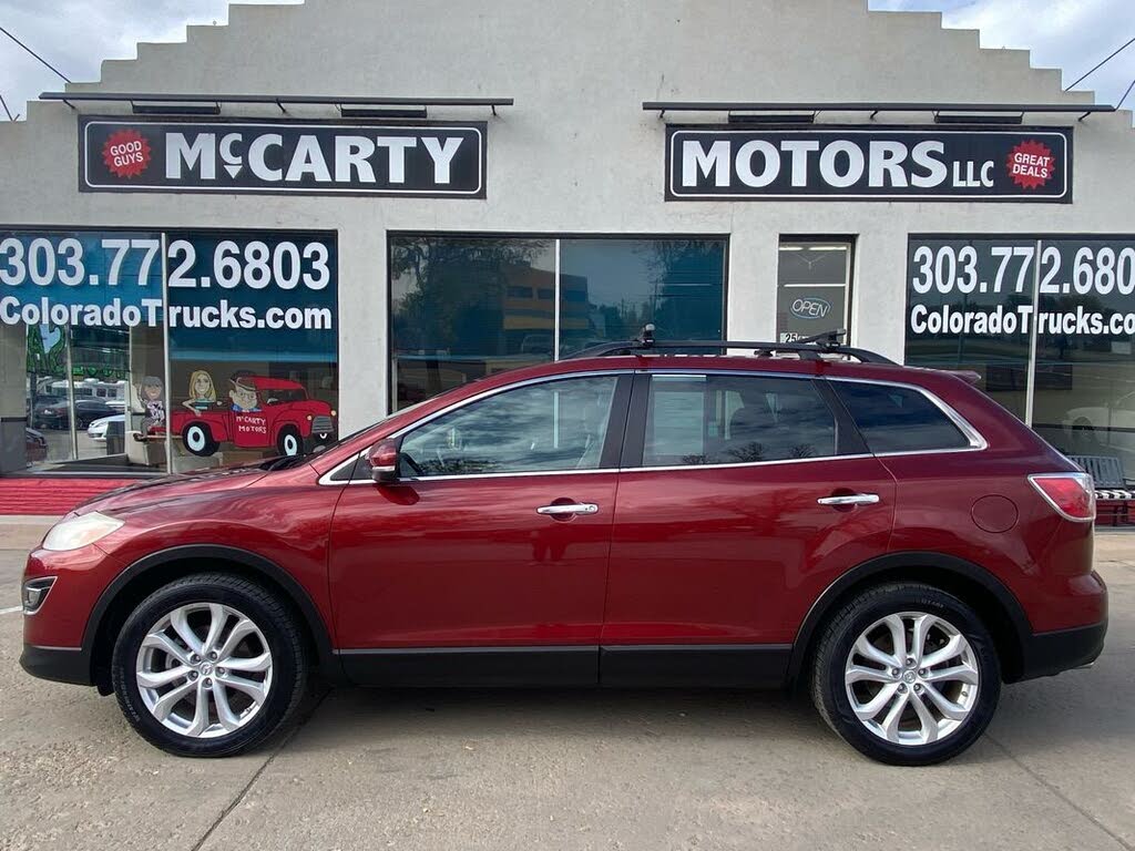 2012 Mazda CX-9 Grand Touring AWD
