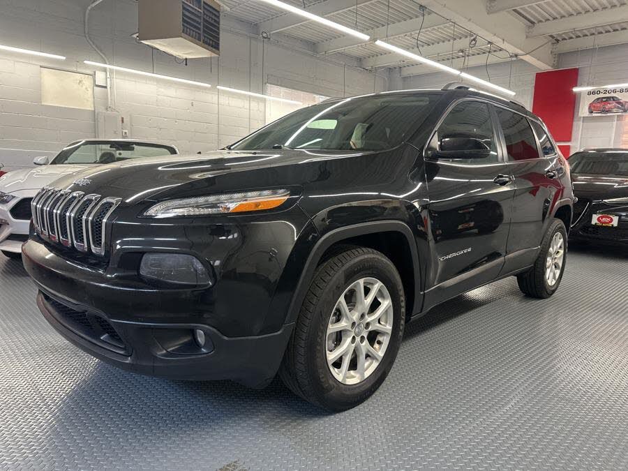 2016 Jeep Cherokee Latitude 4WD