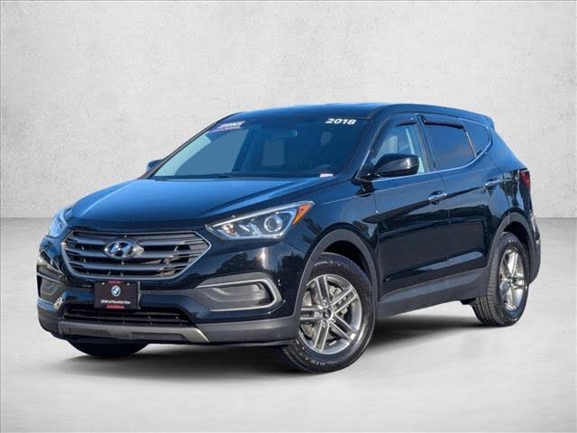 2018 Hyundai Santa Fe Sport 2.4L FWD
