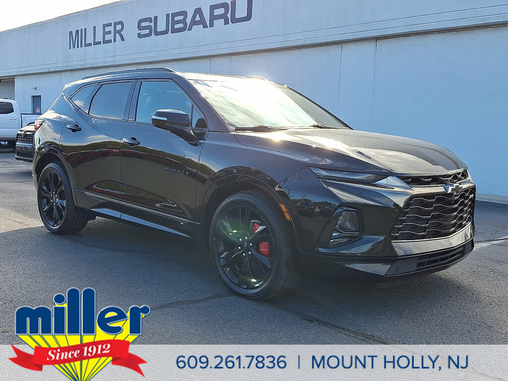 2019 Chevrolet Blazer RS AWD