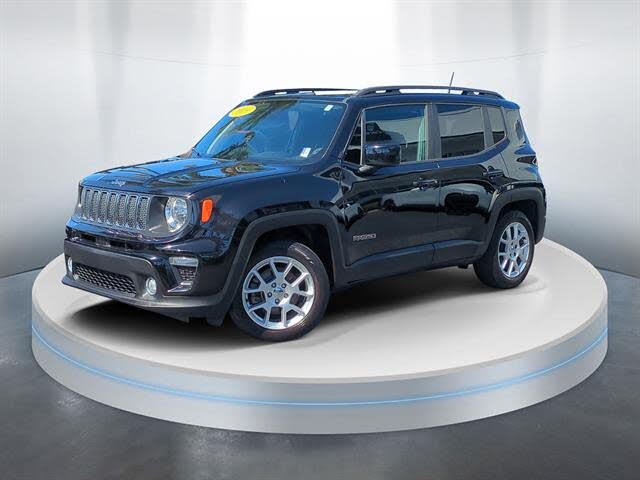 2019 Jeep Renegade Latitude FWD