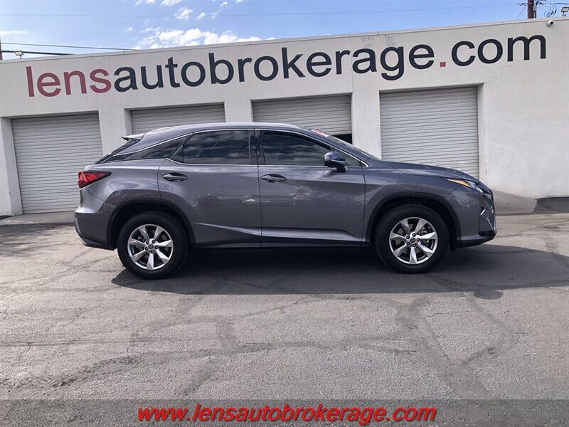 2019 Lexus RX 350 FWD