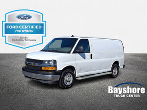 Chevrolet Express Cargo 2500 RWD