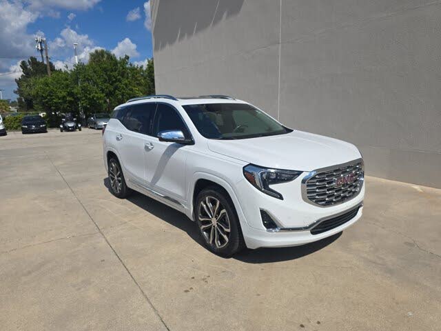 2020 GMC Terrain Denali FWD