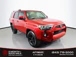 Toyota 4Runner SR5 RWD