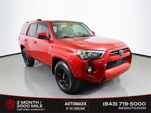 Toyota 4Runner SR5 RWD