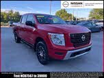 Nissan Titan SV Crew Cab RWD