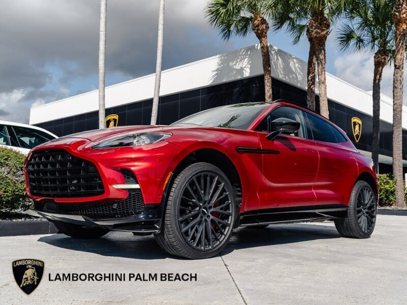 2023 Aston Martin DBX 707 AWD
