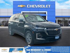Chevrolet Traverse LT Cloth AWD