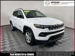 Jeep Compass Latitude 4WD