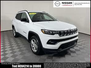 Jeep Compass Latitude 4WD