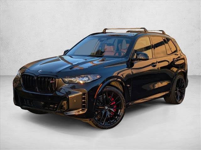 2024 BMW X5 M60i xDrive AWD