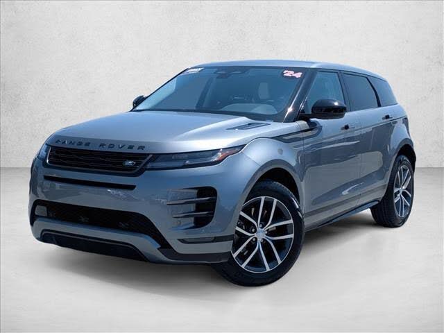 2024 Land Rover Range Rover Evoque P250 Dynamic SE AWD