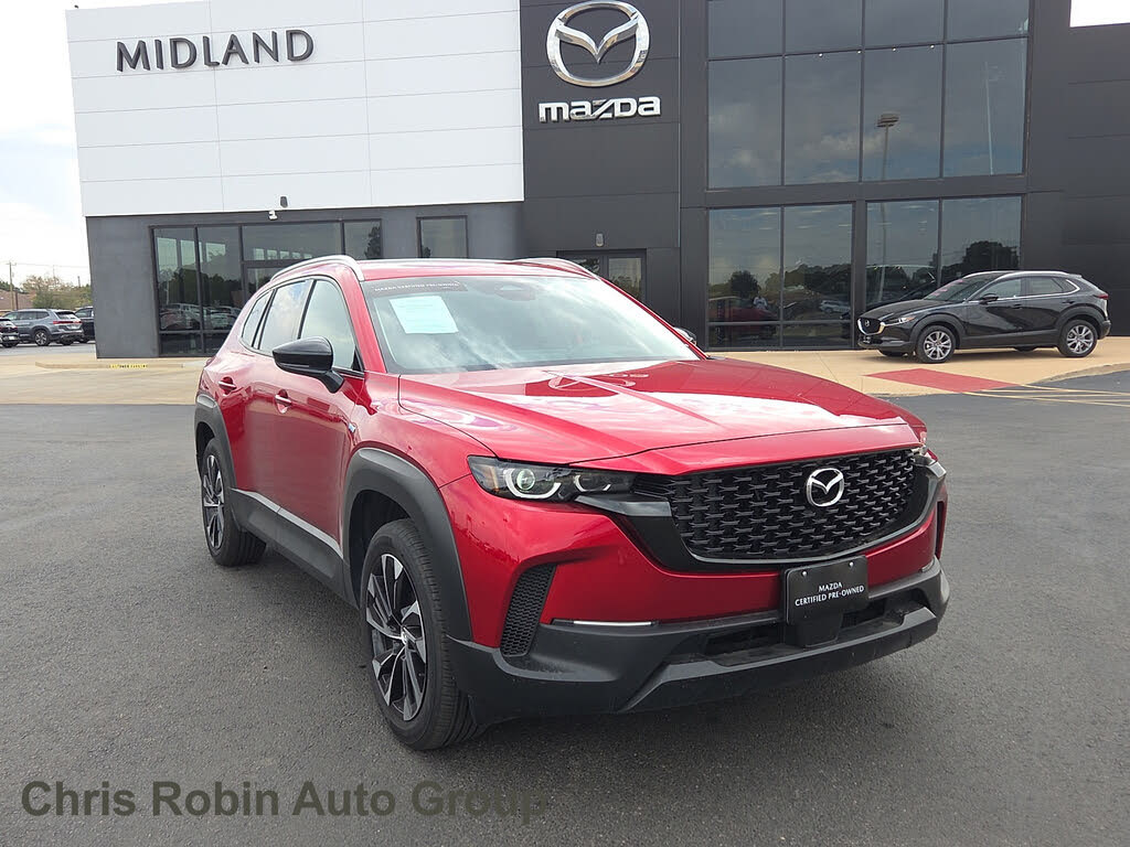 2025 Mazda CX-50 Hybrid Premium Plus AWD