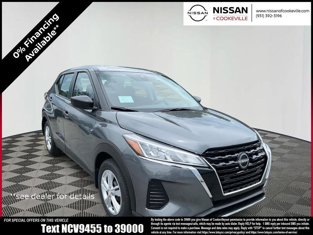 2025 Nissan Kicks Play S FWD