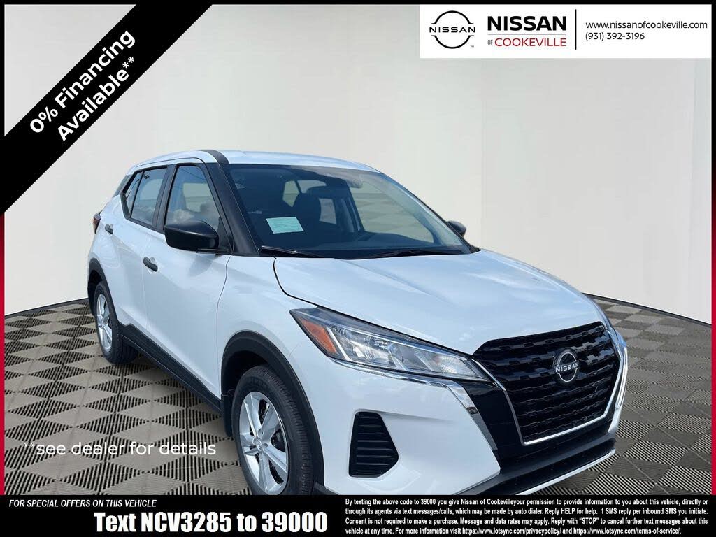 2025 Nissan Kicks Play S FWD