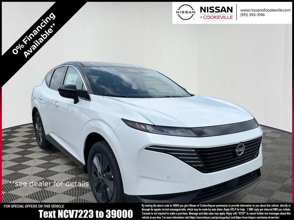 2025 Nissan Murano SL AWD