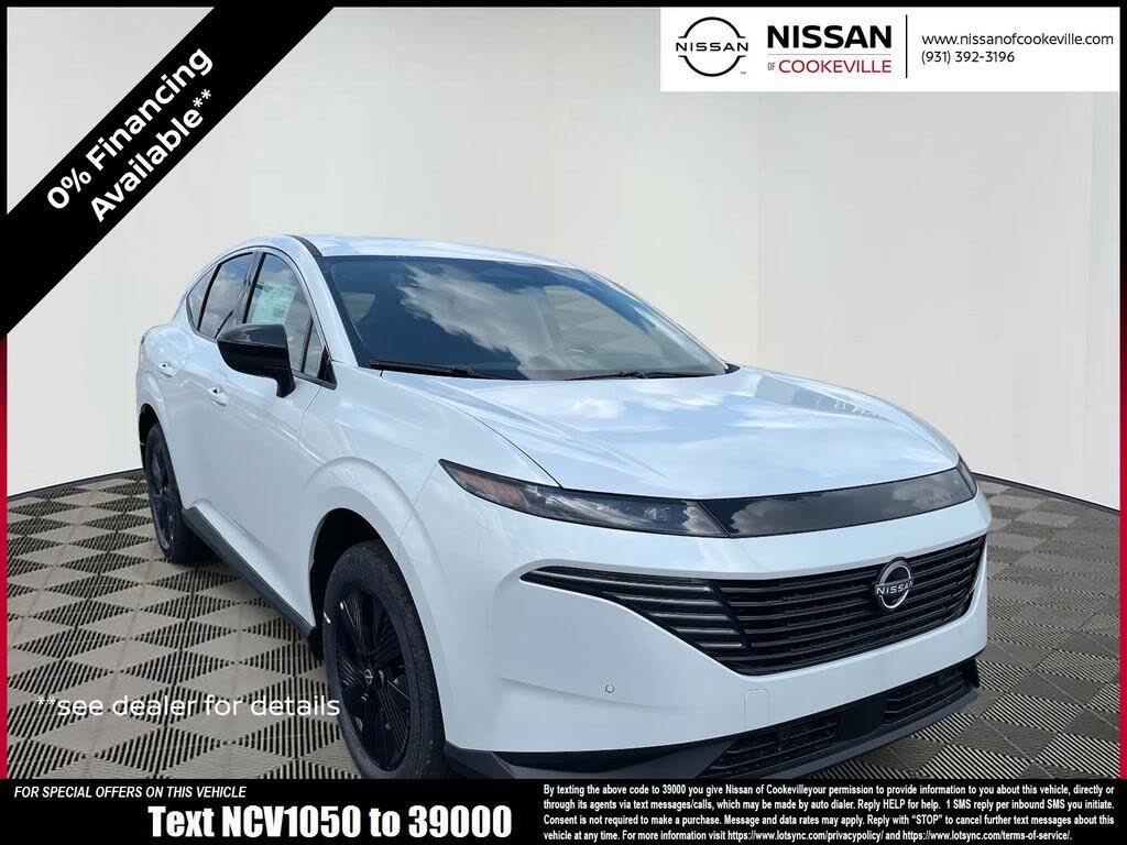 2025 Nissan Murano SV AWD