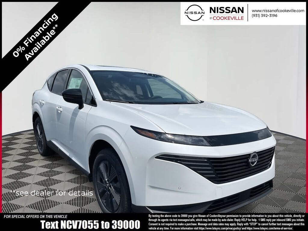 2025 Nissan Murano SL AWD