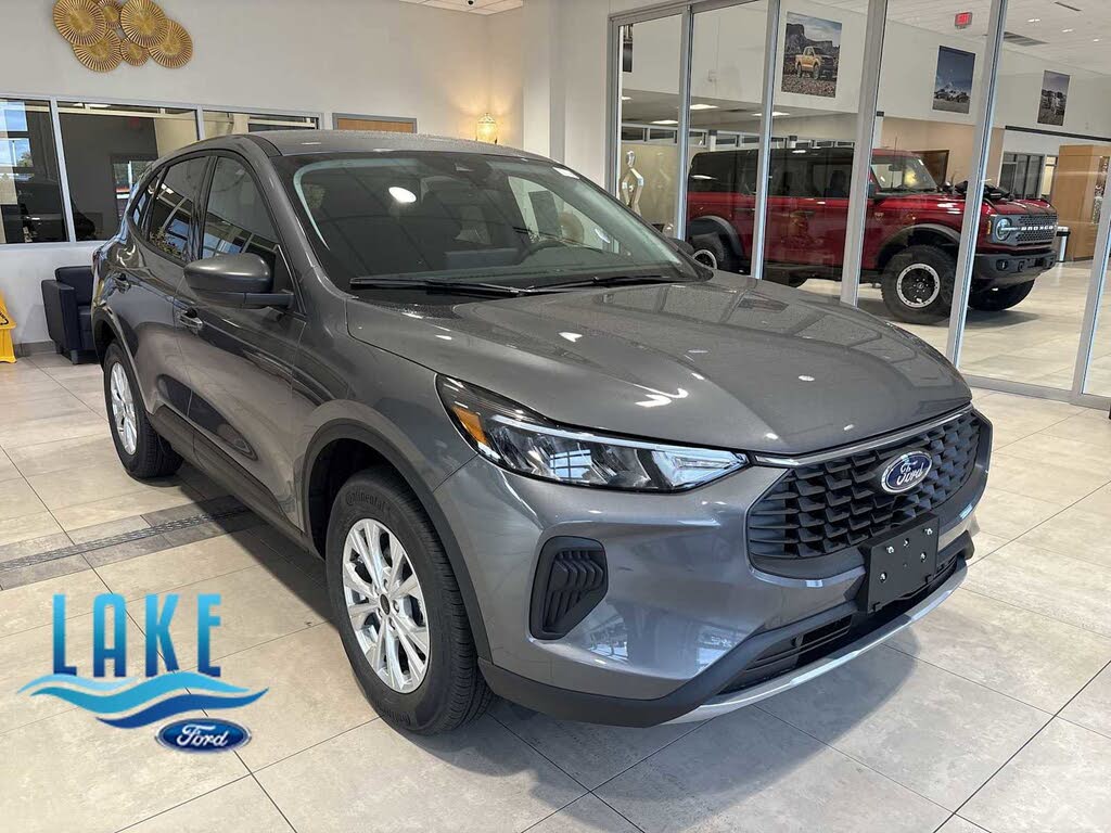 2026 Ford Escape Active AWD