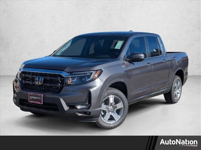 2026 Honda Ridgeline RTL AWD