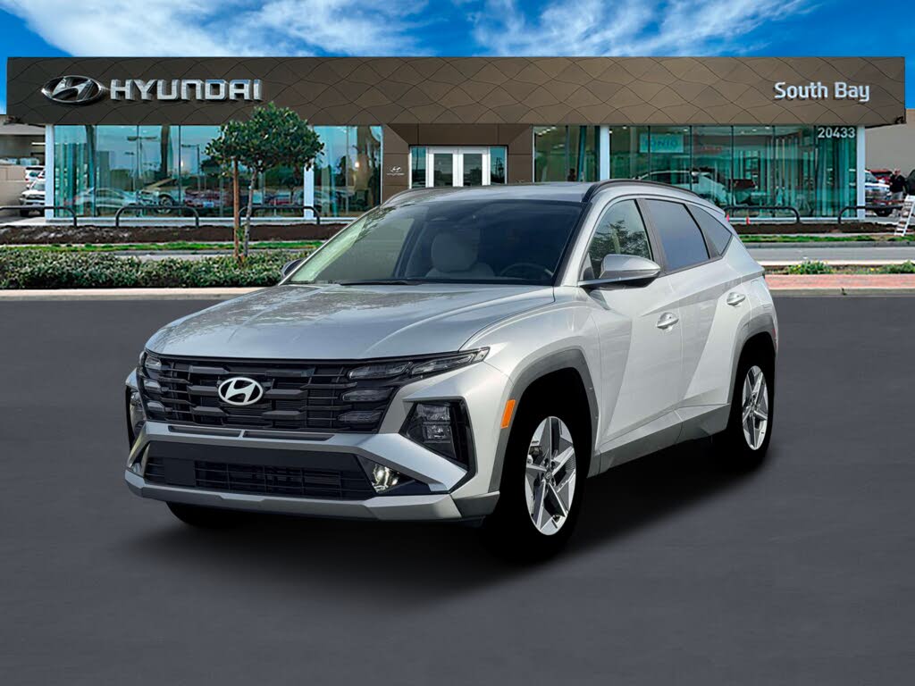 2026 Hyundai Tucson SEL Premium FWD