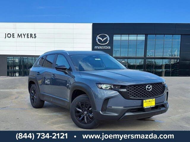2026 Mazda CX-50 Hybrid Preferred AWD