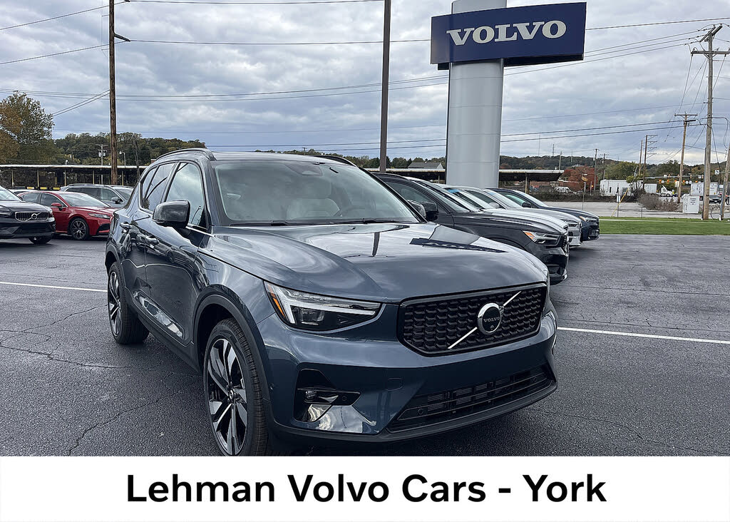 2026 Volvo XC40 B5 Ultra AWD
