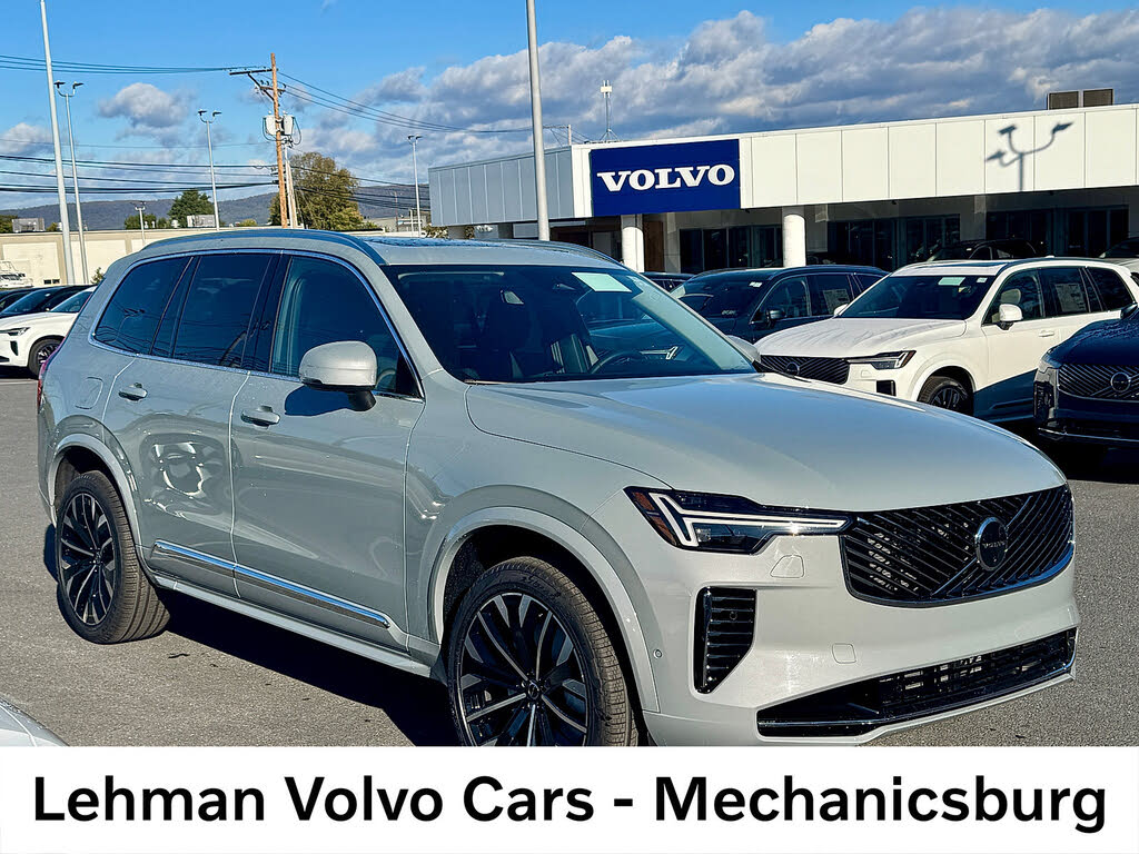 2026 Volvo XC90 B6 Plus 7-Passenger AWD