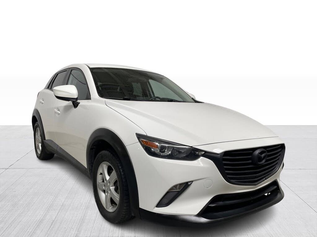 Mazda CX-3 GX FWD 2016