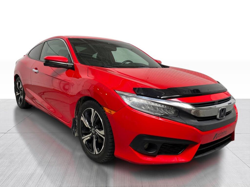 Honda Civic Coupe Touring 2017