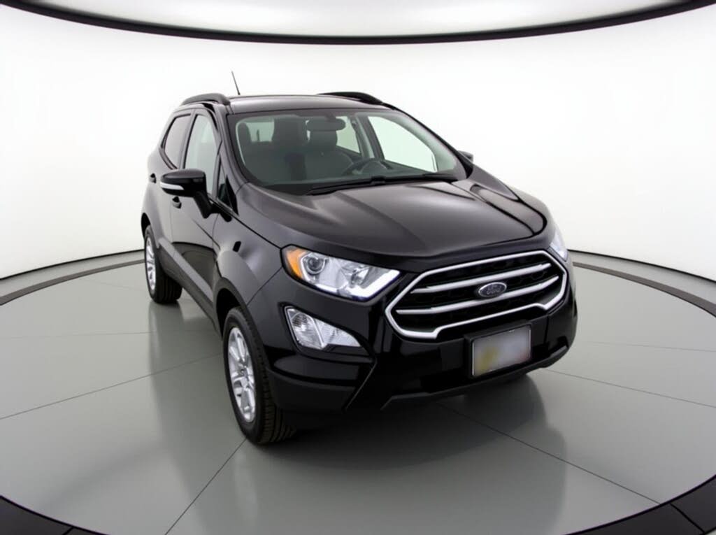 2018 Ford EcoSport SE AWD