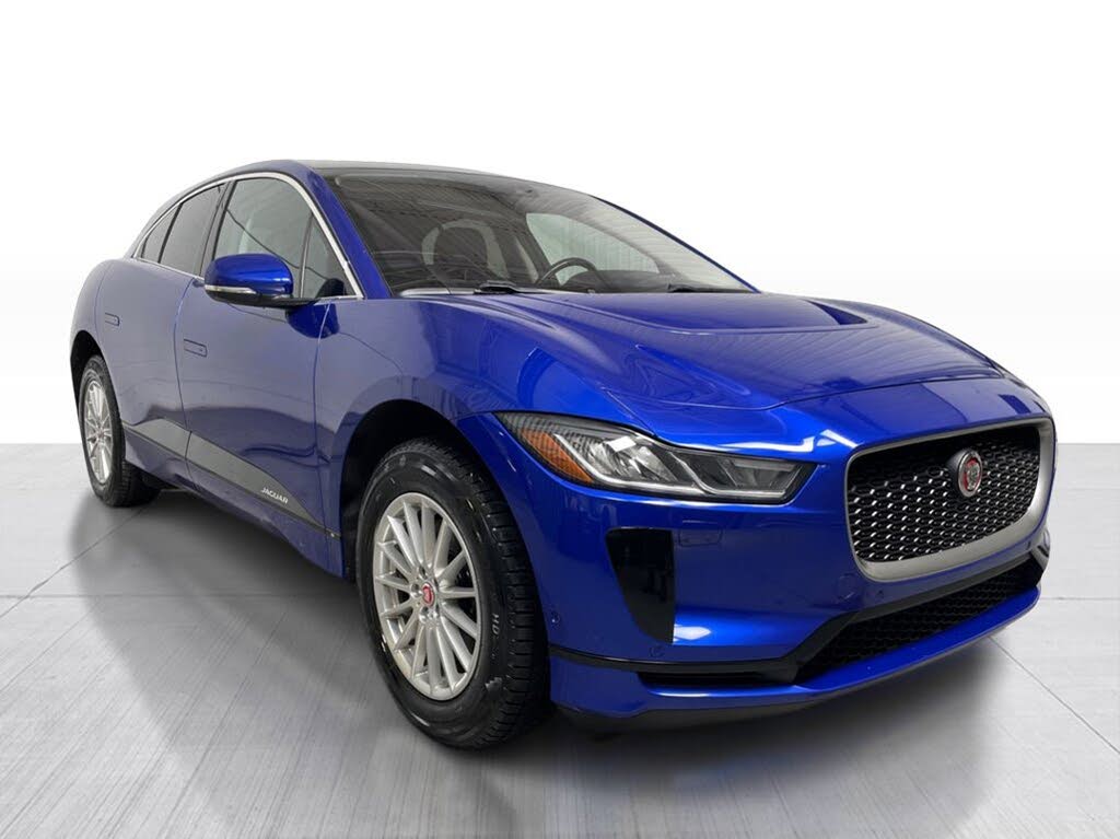2019 Jaguar I-PACE EV400 S AWD