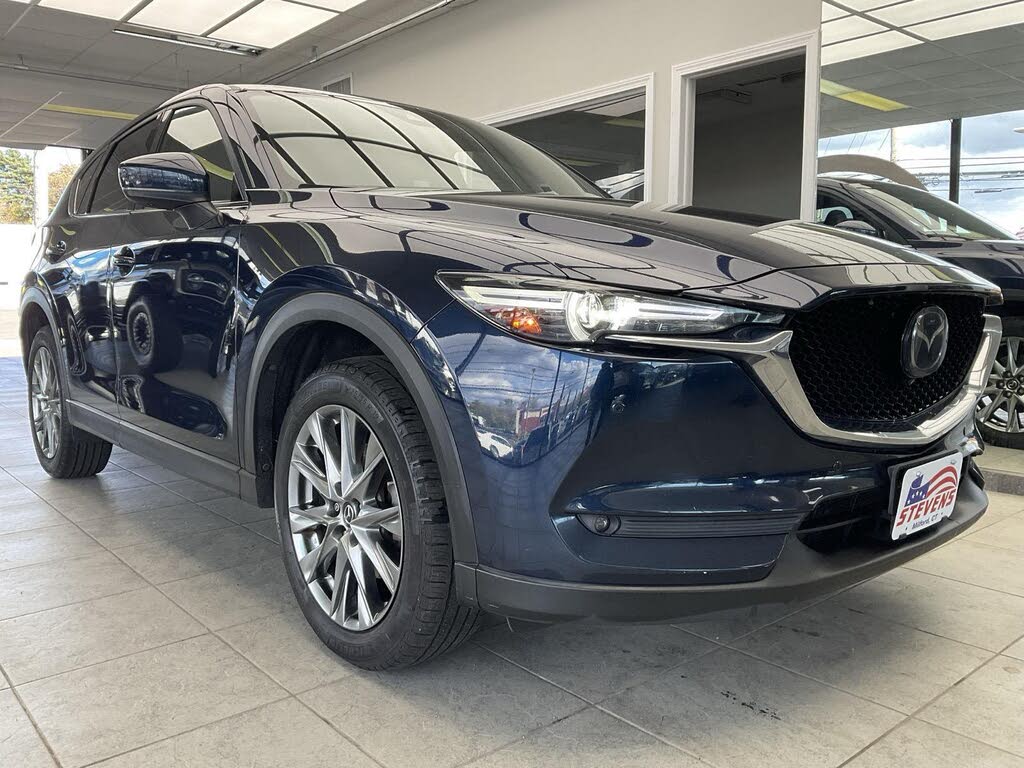 2019 Mazda CX-5 Signature AWD
